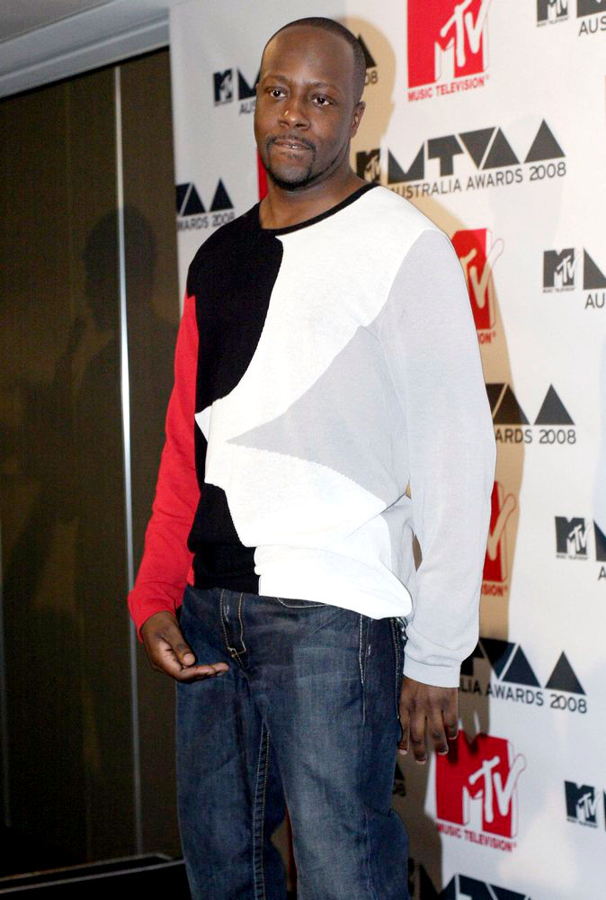 Wyclef Jean Speaks About His Shot Hand in Delmas City