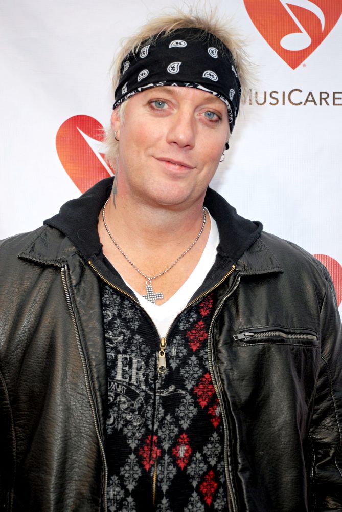 Ex-Warrant Frontman Jani Lane Arrested for DUI