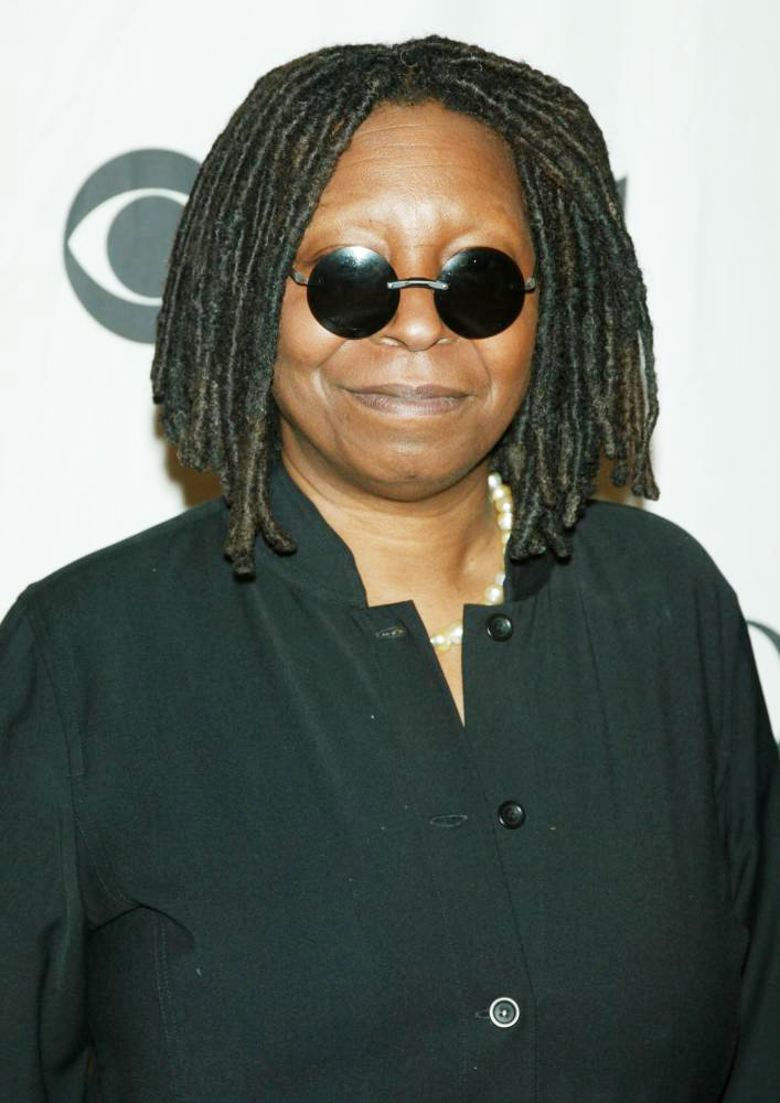 Whoopi Goldberg's Role Model Frustrations