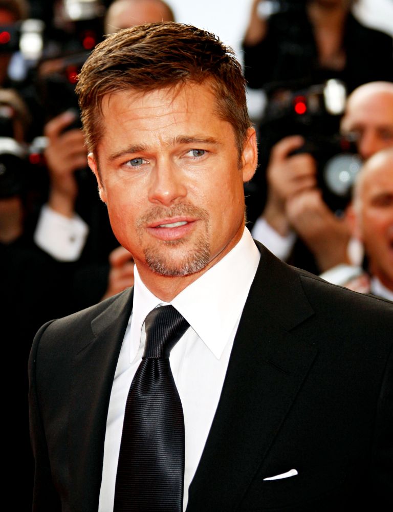 Brad Pitt Picture 71 The 08 Cannes Film Festival Day 2 Kung Fu Panda Premiere