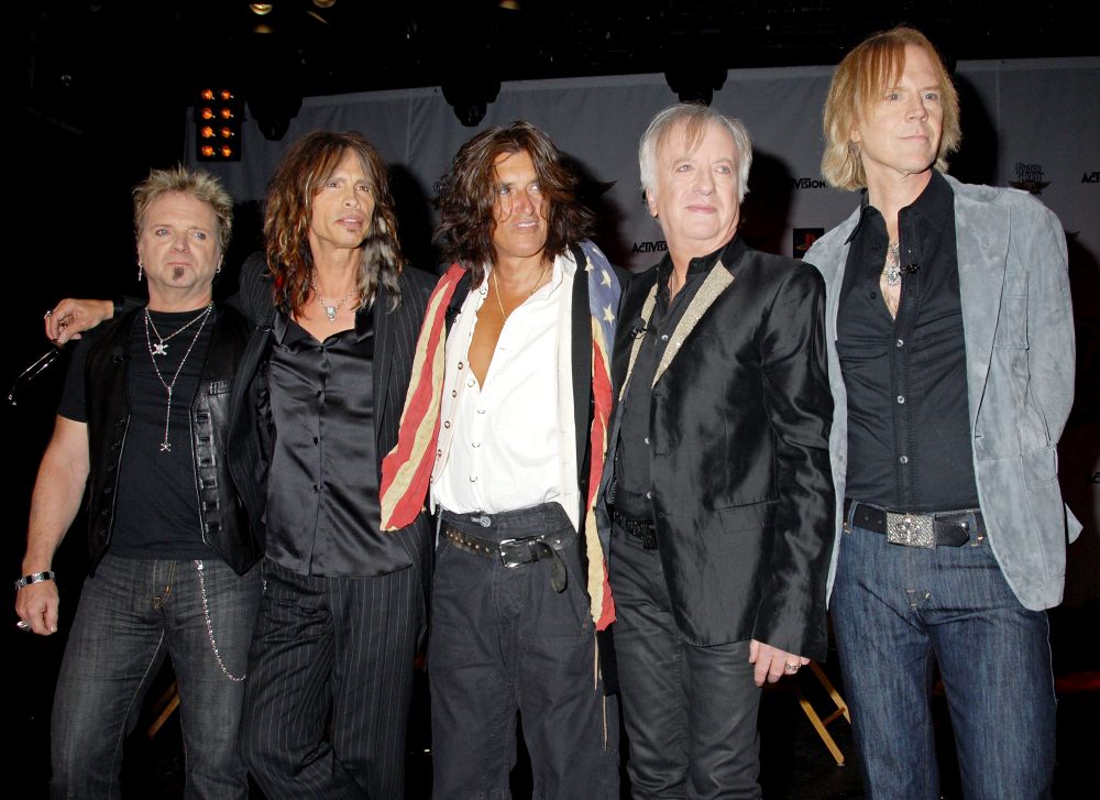 Aerosmith Planning New Record in 2011