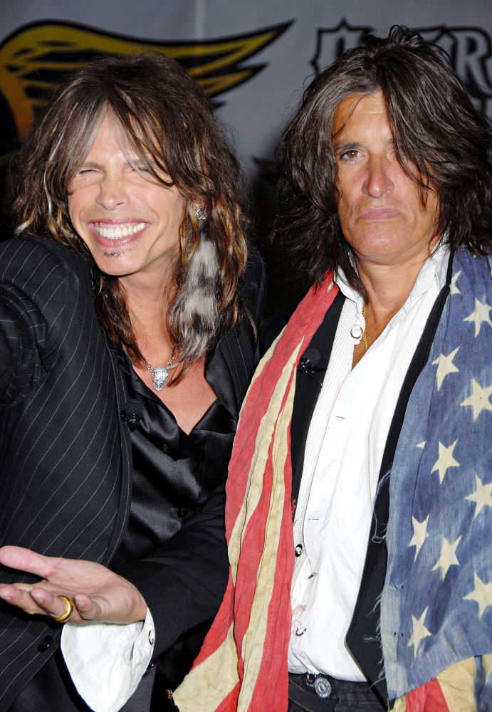 Joe Perry: We Never Sack Steven Tyler