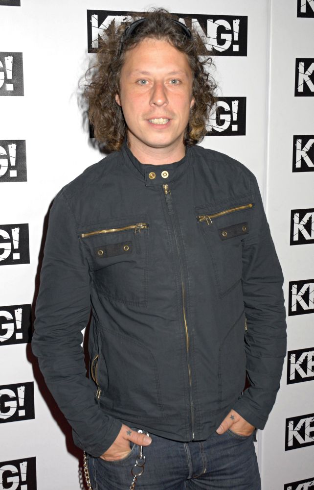 Stereophonics Members, Friends and Fans Attend Stuart Cable's Funeral