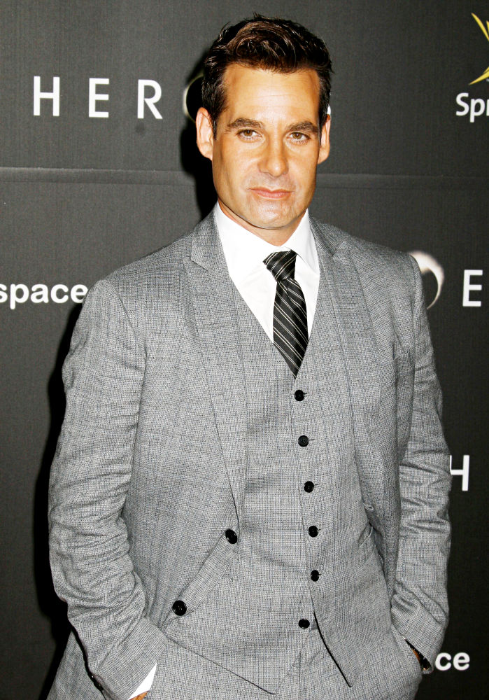 Adrian Pasdar Enters Not Guilty Plea to DUI