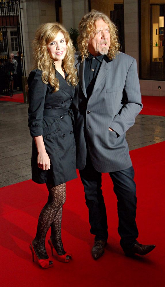 Robert Plant and Alison Krauss to Team Up Again for 'Raising Sand' Follow-Up