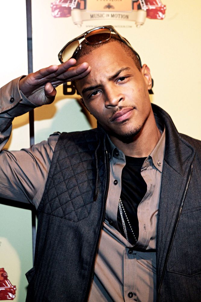 Frustrated T.I. Says He's Sick and Tired of Living in Jail