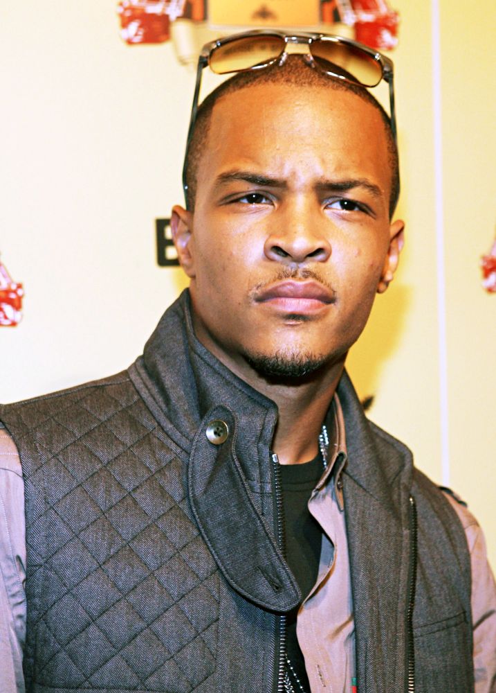 T.I. Addicted to Drugs After Painful Dental Surgeries