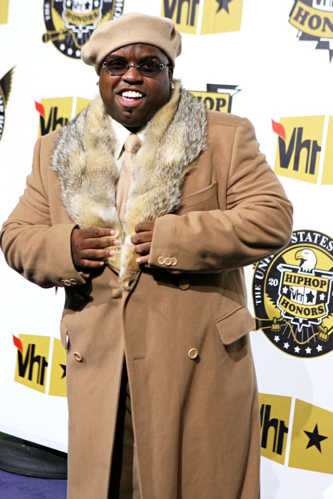 Cee-Lo Was Invited to Become 'American Idol' Judge