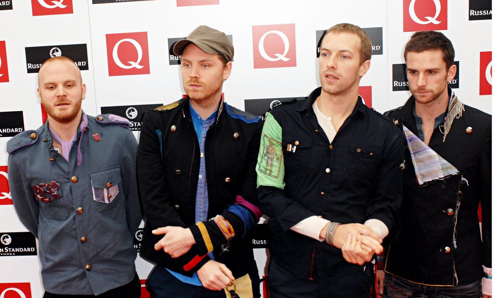 Coldplay to Play Charity Concert for the Homeless