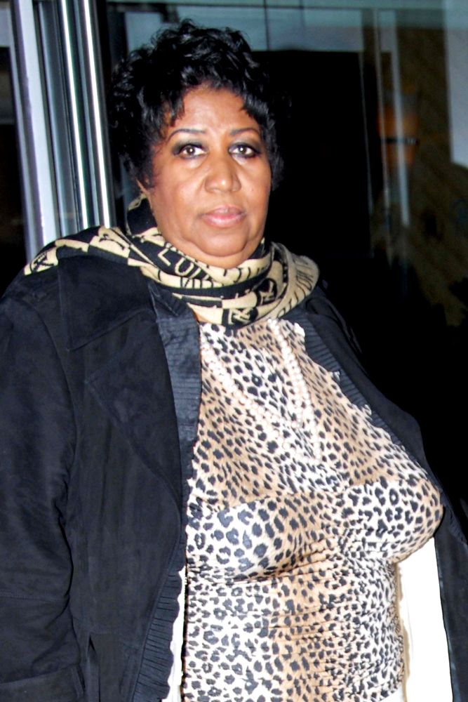 Aretha Franklin's Death Rumor Is Hoax