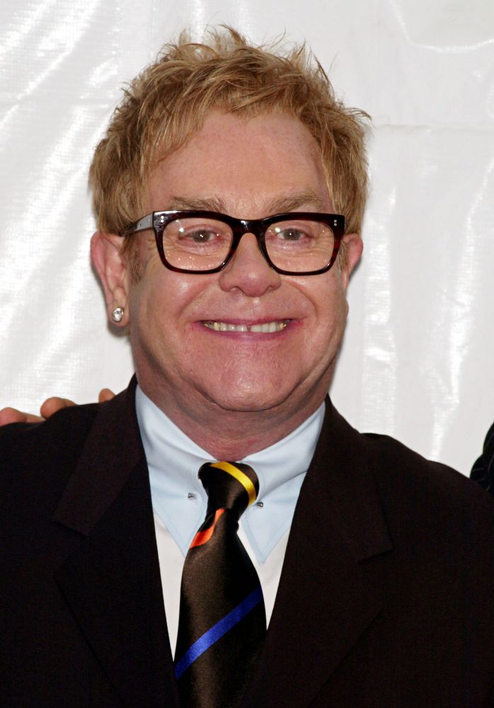 Elton John's 2009 Concert Is in Middle of Controversy