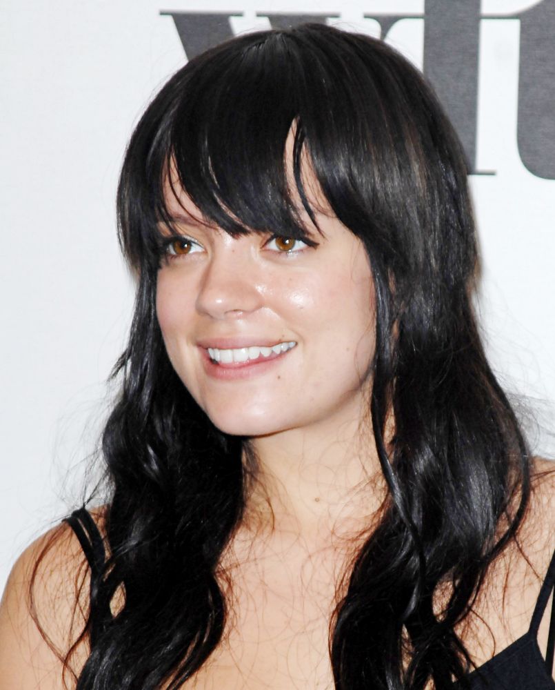 Lily Allen: 'A Child Within a Year'
