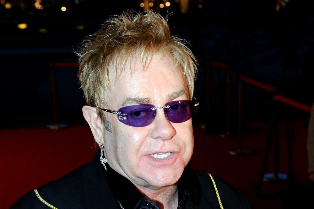Elton John Hopes to Set Up Memorabilia Museum