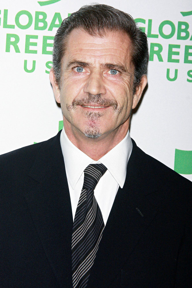 DUI Arrest Makes Mel Gibson 'Stronger'