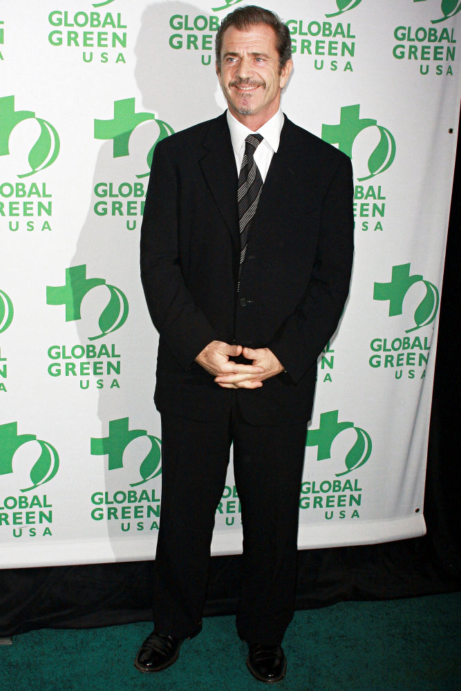 Asked Over Anti-Semitic, Mel Gibson Gets Fierce
