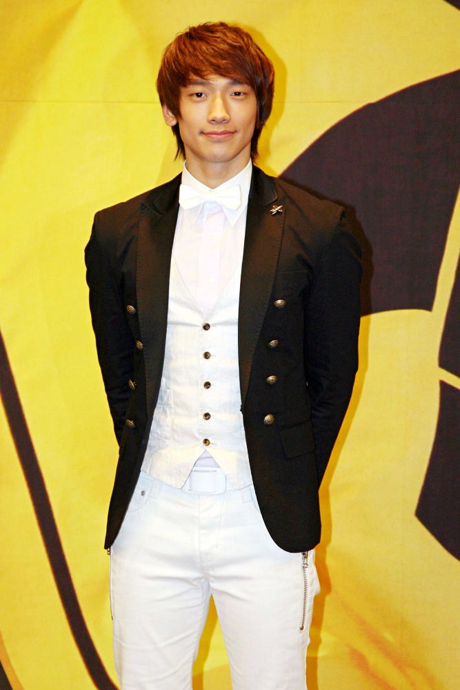 South Korean Singer Rain Settles Concert Dispute