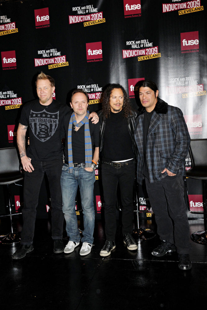 Metallica Won Over by Joseph Gordon-Levitt's 'Hesher' Performance