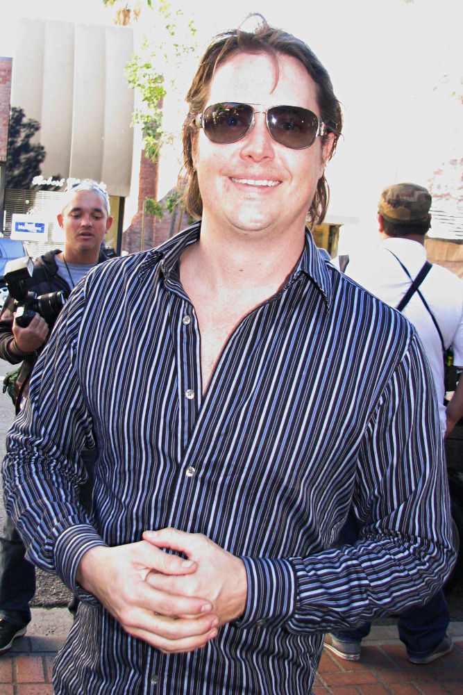 Jeremy London's Alleged Kidnapper Pleads Not Guilty