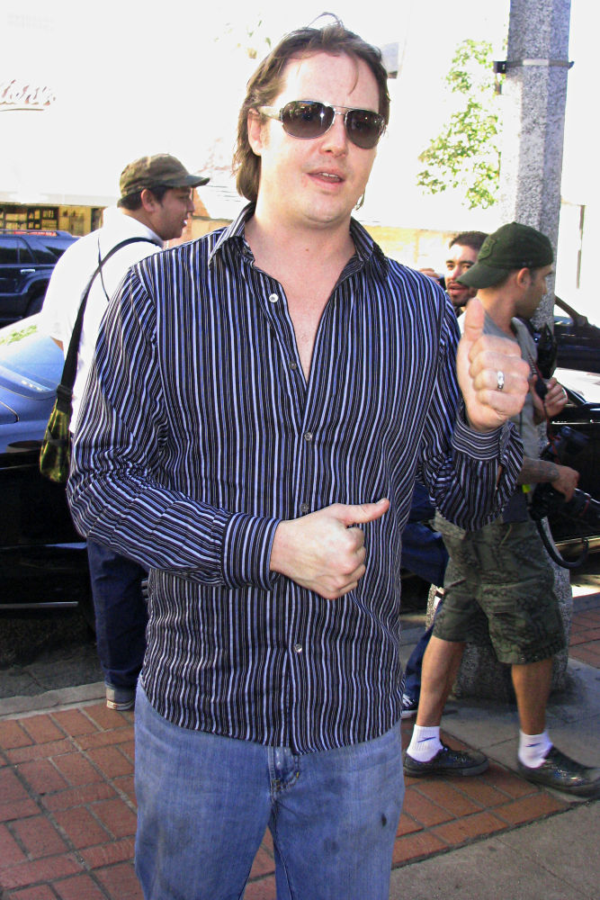 Jeremy London Prevents Brother and Mom From Talking to Press