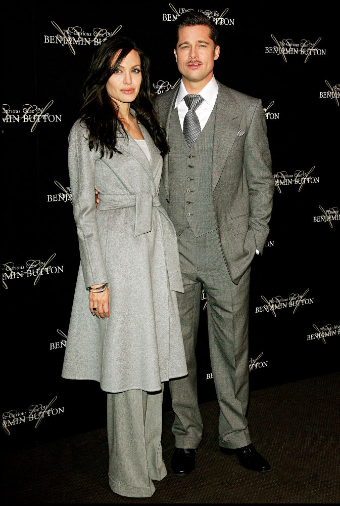 Angelina Jolie and Brad Pitt Carefully Plan Date Nights