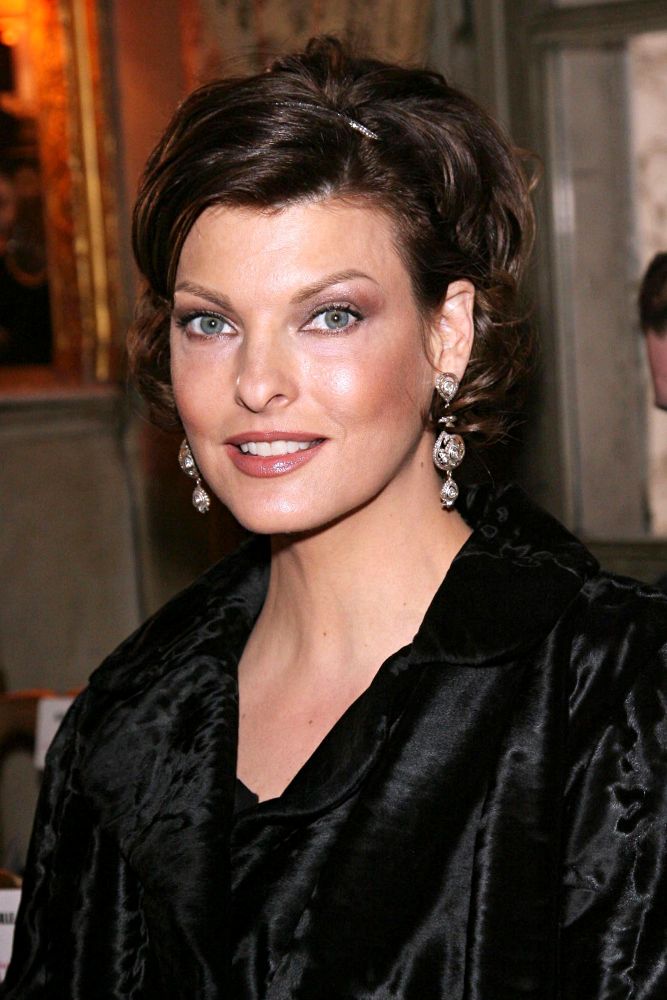 Linda Evangelista Reportedly Has Broken Up With Peter Morton