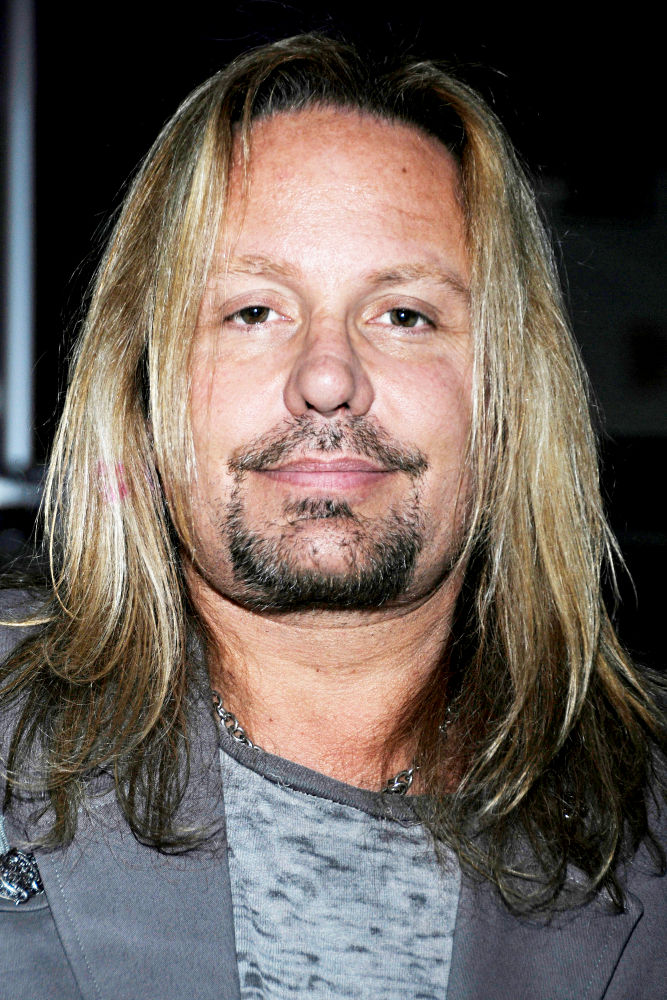 Vince Neil's Elevator Assault Investigation Has Been Dropped