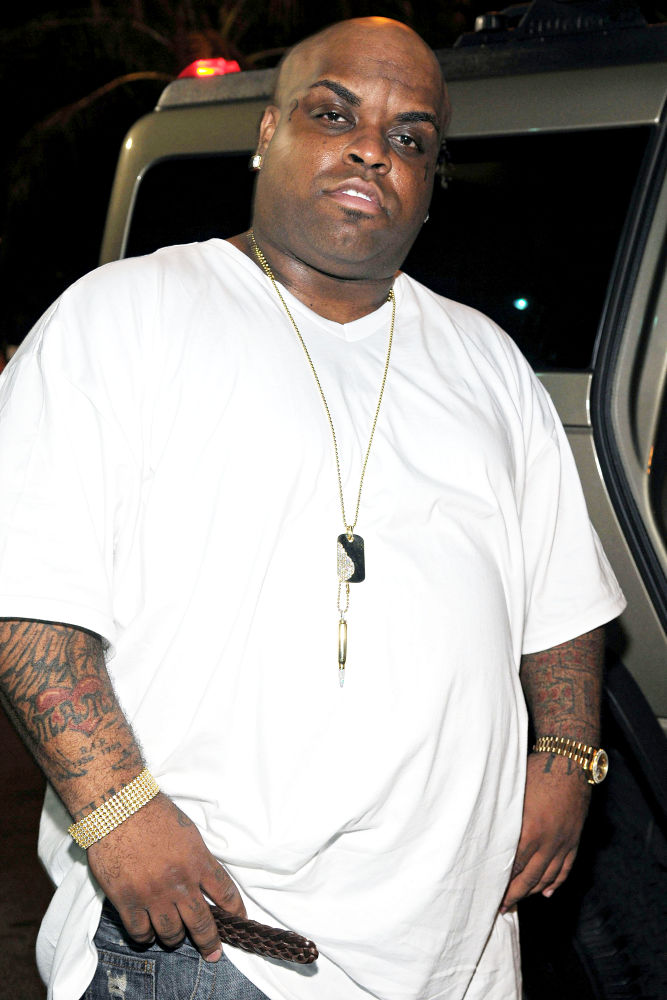 Cee-Lo: 'F**k You' Is Not About Any of My Ex-Girlfriends