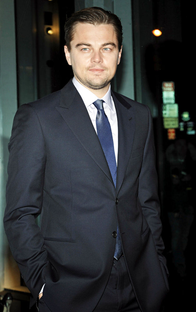 Leonardo DiCaprio Hailed a 'Real Man' by Russian Prime Minister After Flight Scare