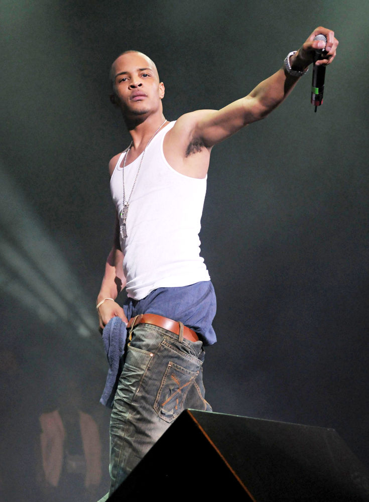 Residents of Georgia File Request to Overturn T.I.'s Recent Jail Sentence