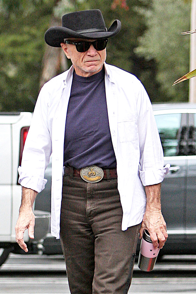 Robert Blake Hit With $1.1 million Tax Lien
