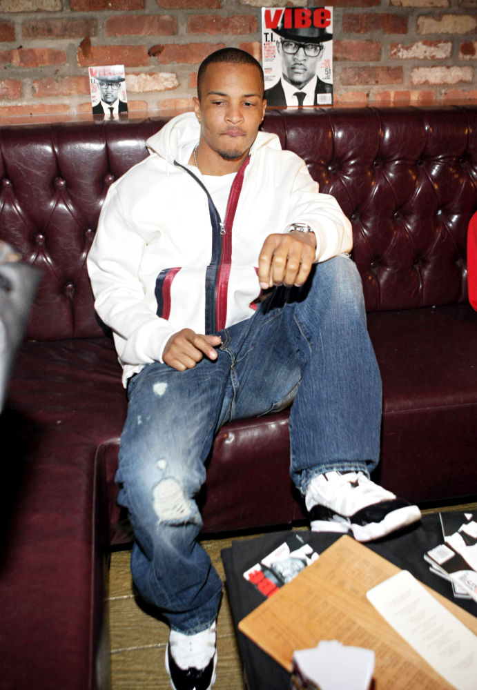 T.I. Promises to Stay In Touch With Suicidal Man