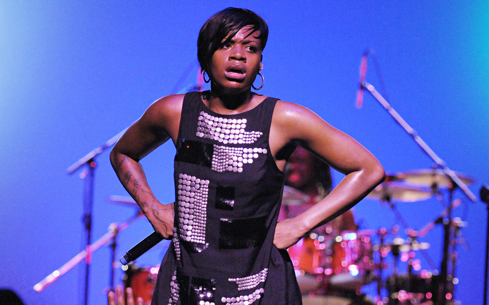 Love Rival Accuses Fantasia of 'Brazen Behavior'