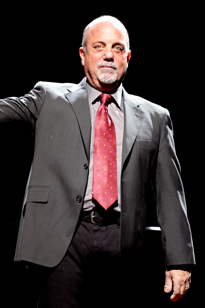Billy Joel Allows 'Glee' to Use His Music but Refuses to Make Cameo