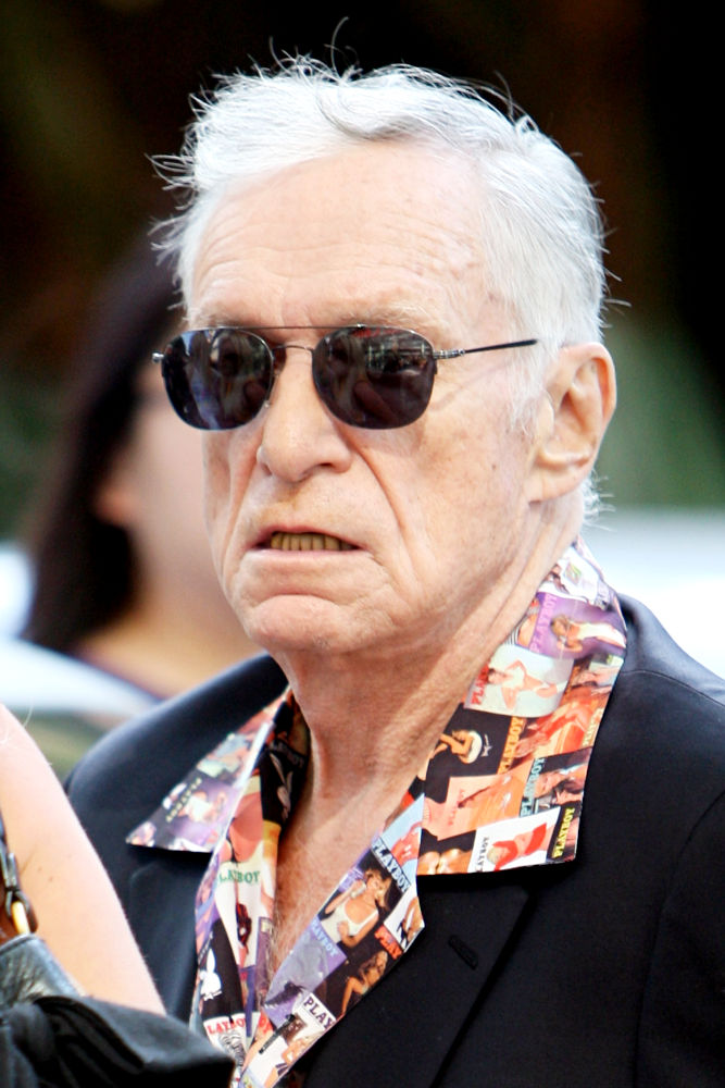 Hugh Hefner Buys Back Majority Stake in Playboy