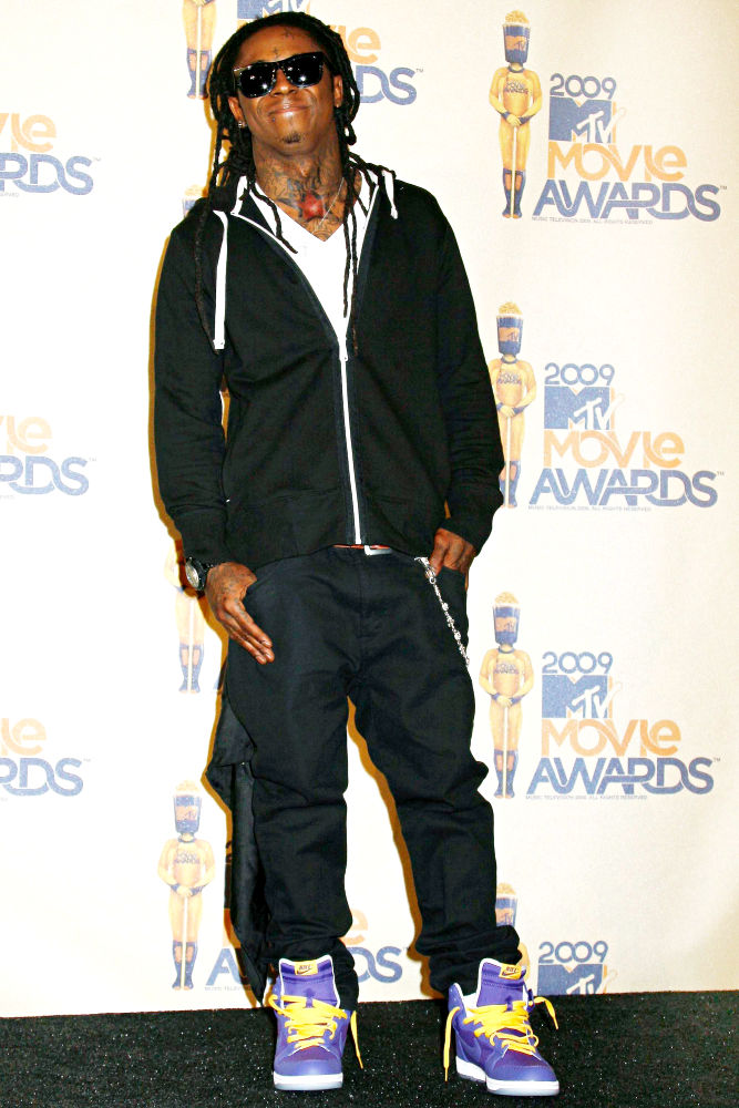 Lil Wayne's Comeback Tour Dismissed as Fake