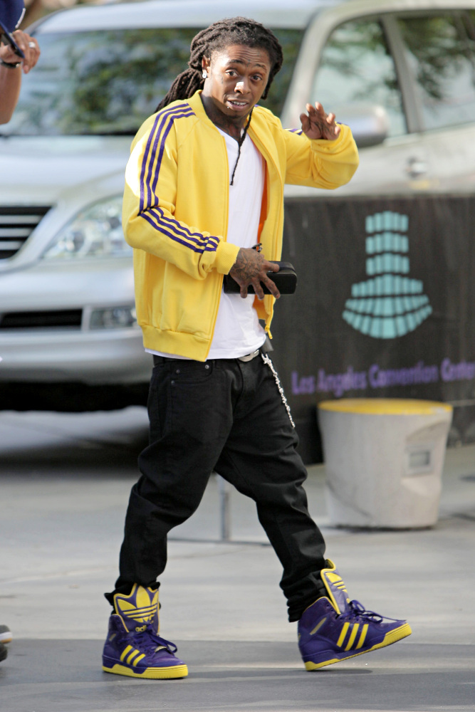 Lil Wayne Promises to Be Careful With His Words