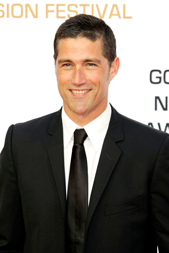 Matthew Fox Was Not Set to Be a 'Lost' Regular