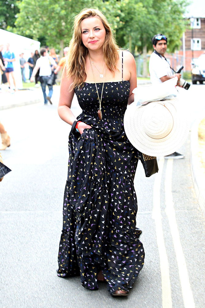 Charlotte Church Wishes to Have Four Kids and Even More