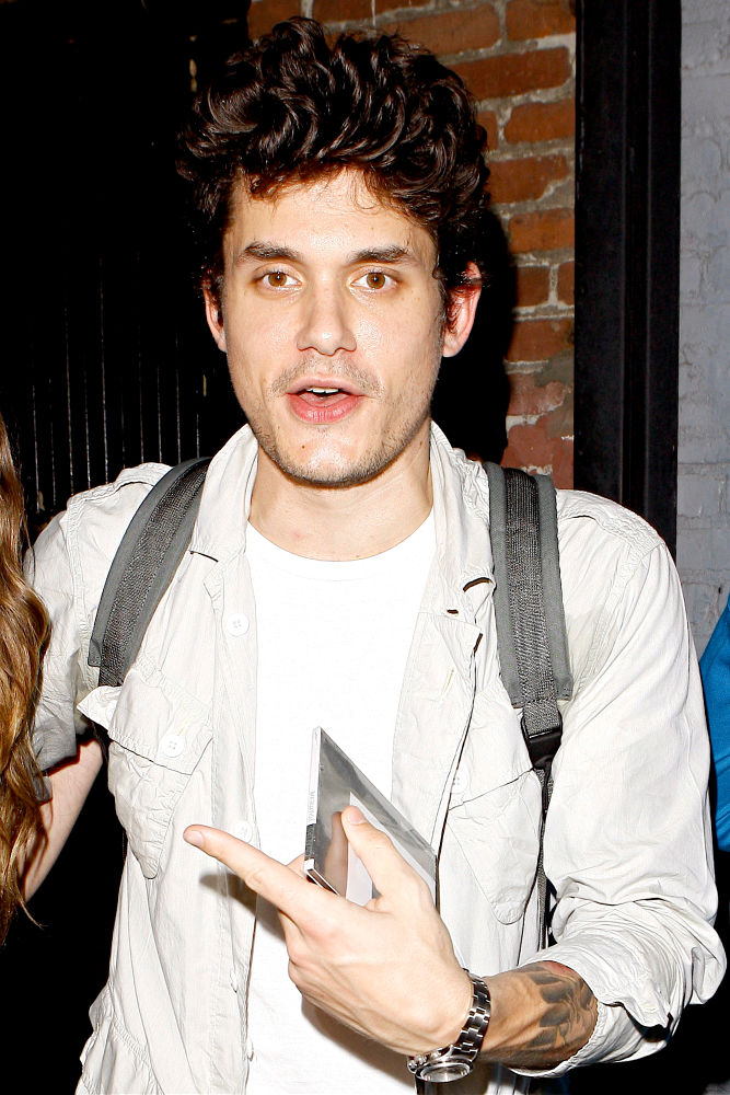 John Mayer Really Nervous When Trying Out Comedy Again