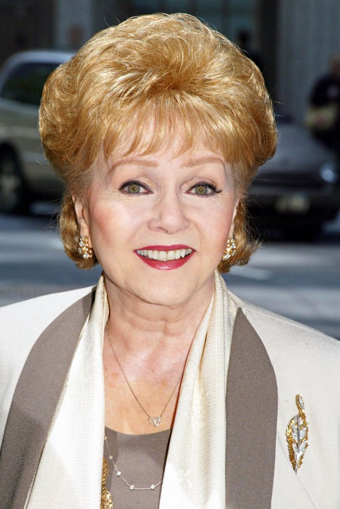 Debbie Reynolds Hopes Zsa Zsa Gabor's Husband and Daughter Stop Squabbling