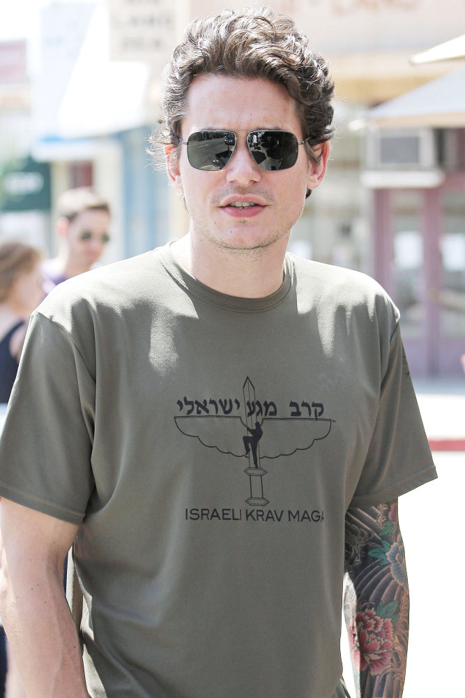 John Mayer's TV Show Still in Development