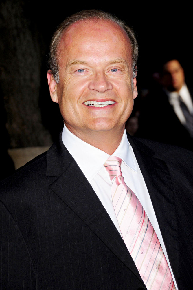 Kelsey Grammer May Have to Share Half of His Fortune With Estranged Wife