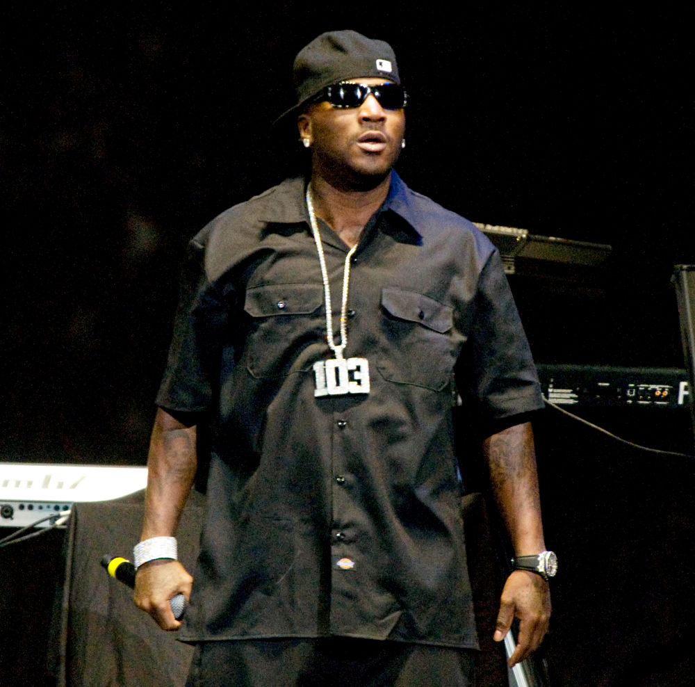 Young Jeezy's Rep Denies Any Arrest