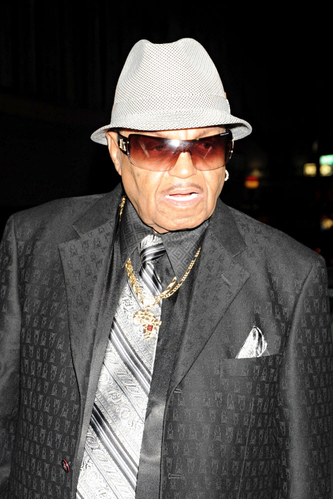 Court Rejects Joe's Bid to Meddle in Michael Jackson's Estate