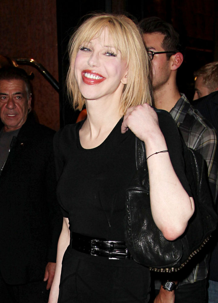 Massive Riot Forced Courtney Love to Drop Concert