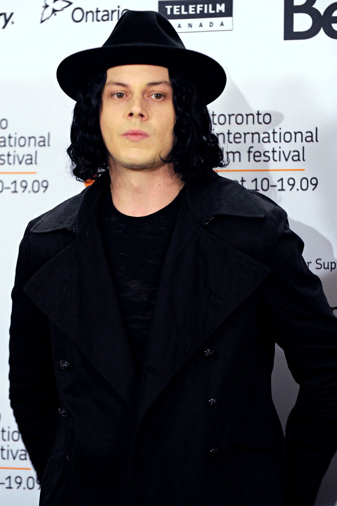 Jack White Urges Rocking Peers to Get a Girl