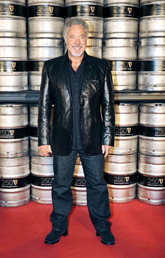 Tom Jones Postpones Summer Concert