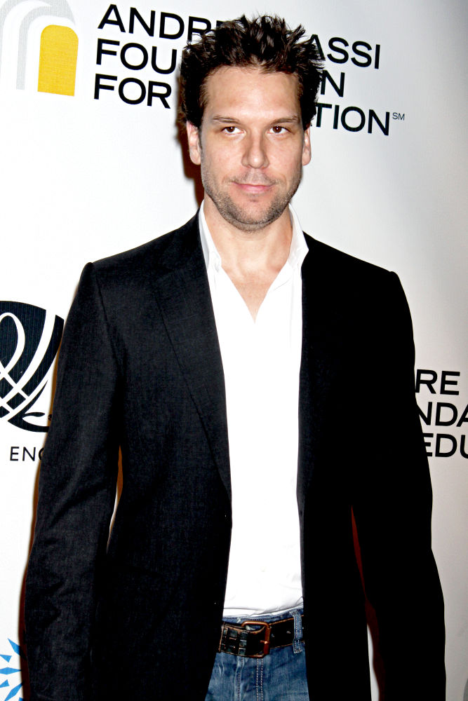 Dane Cook Offers Support for a Missing Girl Search