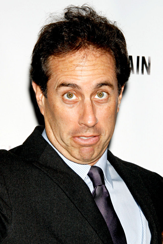 Jerry Seinfeld to Unveil True Identity of Mysterious Author Ted L. Nancy on TV