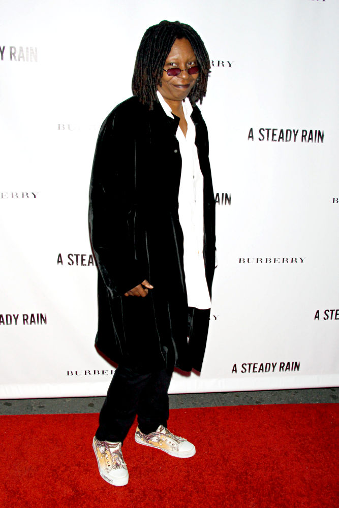 Whoopi Goldberg to Return to 'Sister Act'